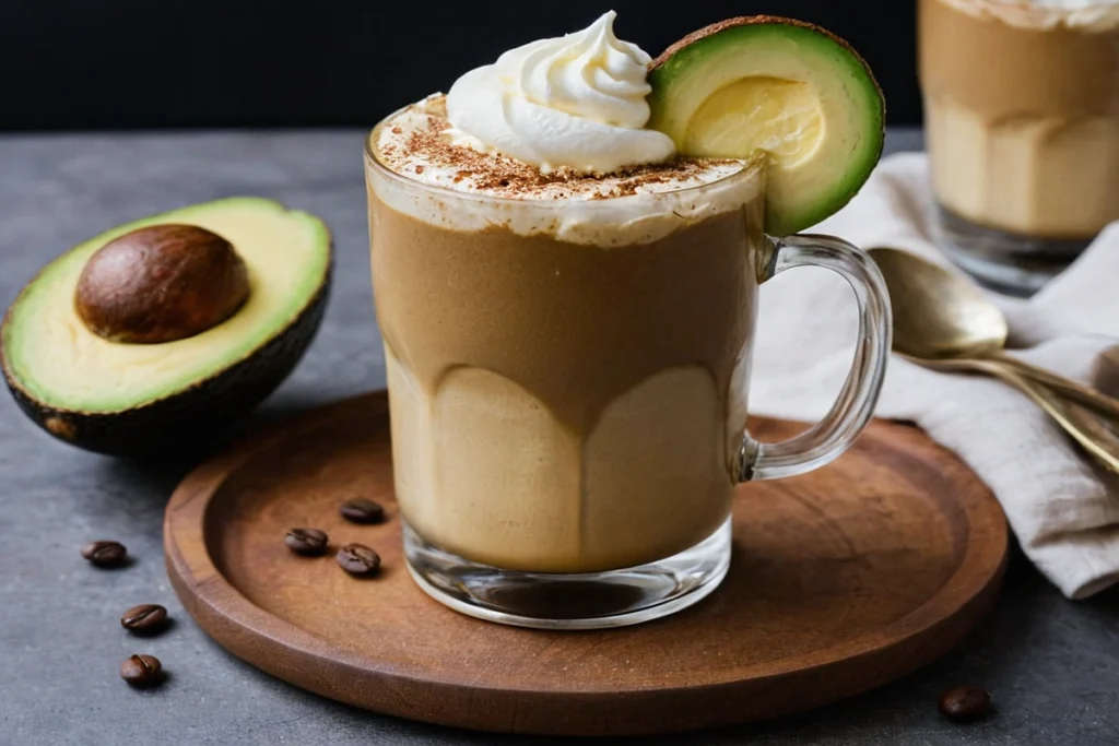 Creamy-Avocado-Coffee-Float-Recipe