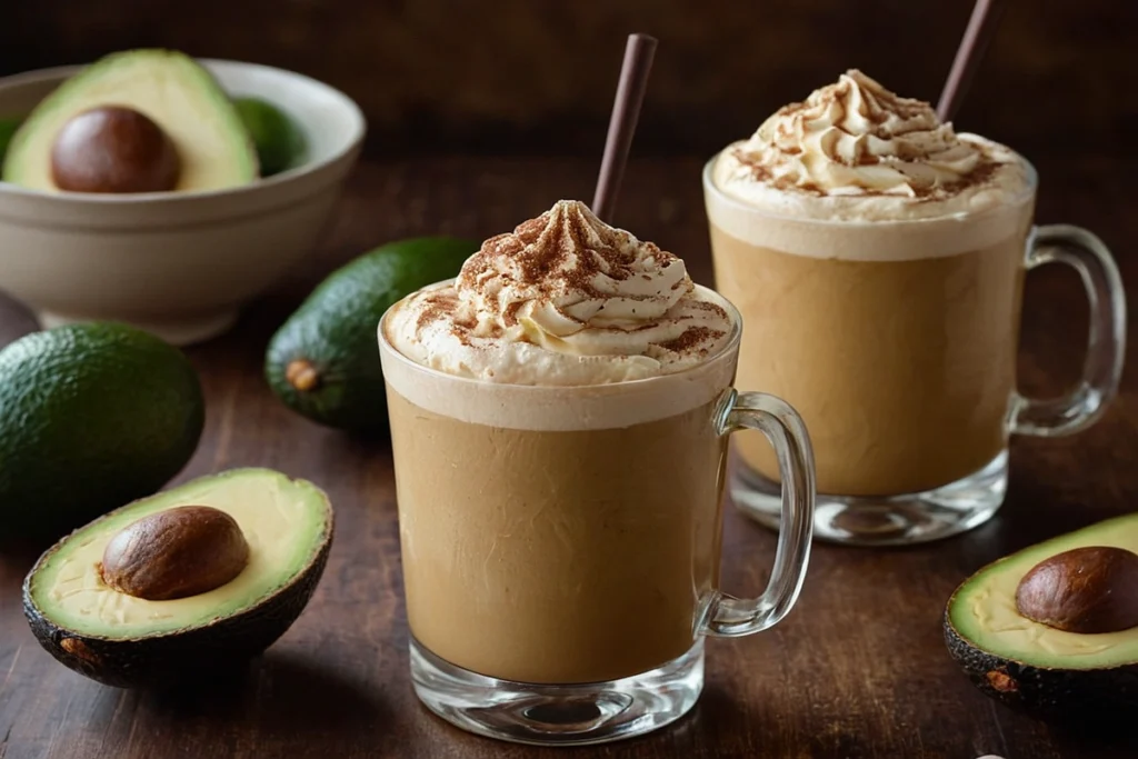 Creamy-Avocado-Coffee-Float-Recipe-2