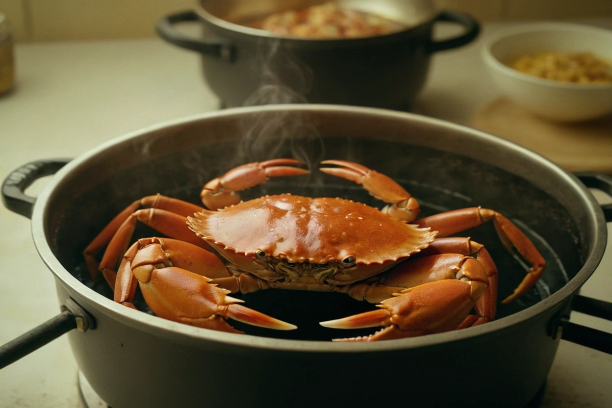 How-long-to-boil-crab