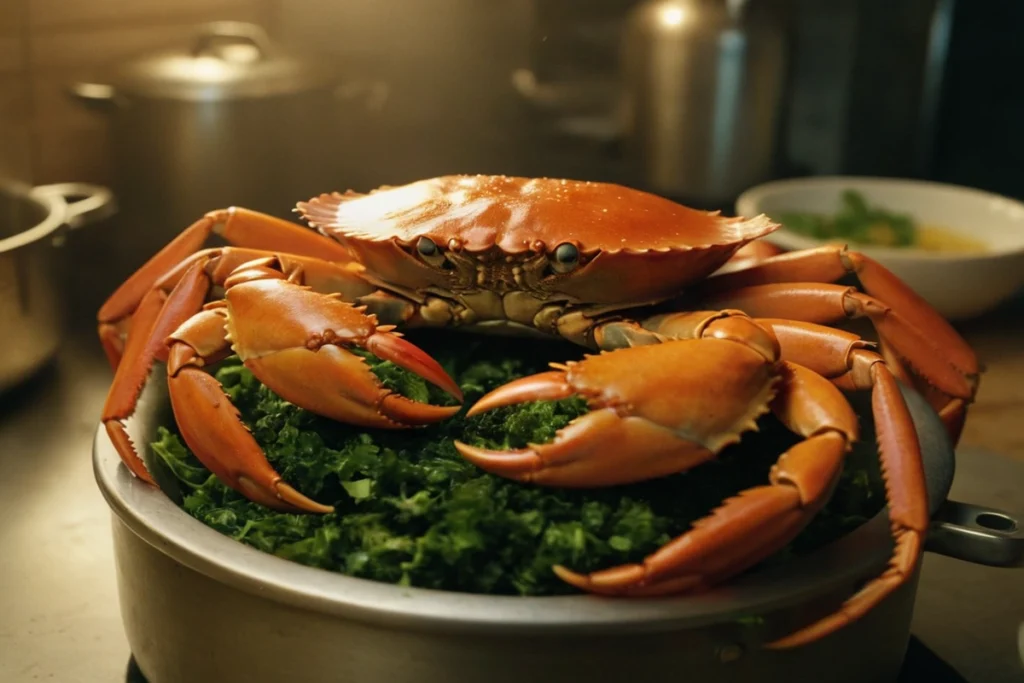 How-long-to-boil-crab