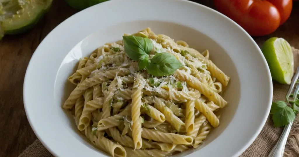 Tomatillo-Pasta-Recipe