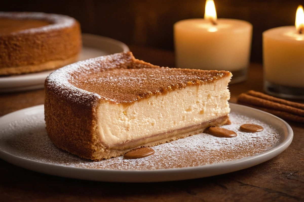 churro-cheesecake