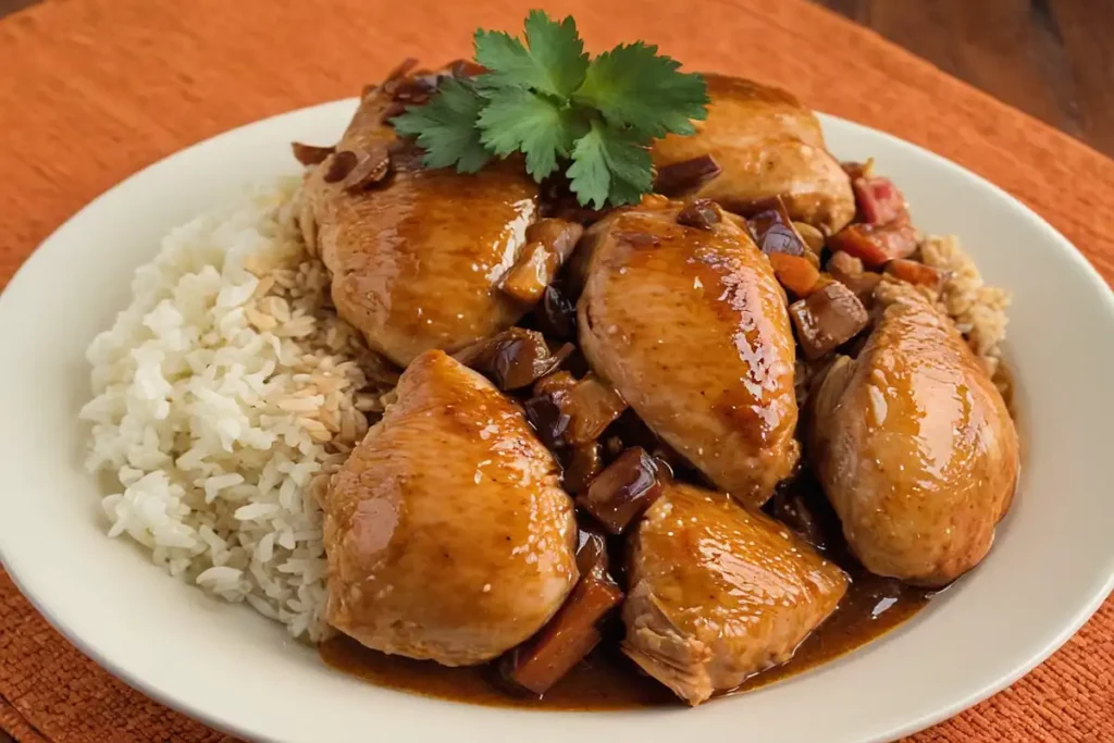 sweet-hawaiian-crockpot-chicken