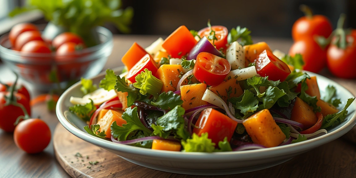 Mat Hatter Salad: A Madly Delicious Recipe