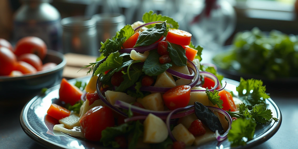 Mat Hatter Salad: A Madly Delicious Recipe