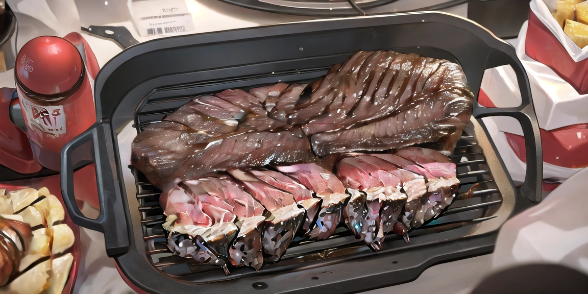 Santa Maria Grilled Tri-Tip Beef: A California Classic